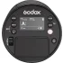 Black Godox Witstro AD100 Pro - Flash.5