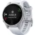 Silber Garmin Fēnix® 8 Smartwatch, Edelstahl, 43 mm.1