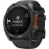 Leigrijs Garmin Fēnix® 8 smartwatch, roestvrij staal, 51 mm.1