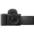 Black Sony ZV-E10 II Mirrorless Camera with 16-50mm Lens.2