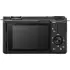 Schwarz Sony ZV-E10 II Mirrorless Camera with 16-50mm Lens.4