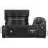 Schwarz Sony ZV-E10 II Mirrorless Camera with 16-50mm Lens.5