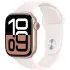 Blassrosa Apple Watch Series 10 GPS + Cellular, Aluminiumgehäuse, 42 mm.1