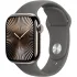 Stone Gray Apple Watch Series 10 GPS + Cellular, Titanium Case, 46mm.1