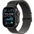 Schwarz Apple Watch Ultra 2 GPS + Cellular, Titangehäuse, 49 mm.1