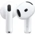 Blanco Apple Airpods 4 with Active Noise Cancellation In-ear Bluetooth Headphones.2