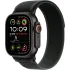 Zwart Apple Watch Ultra 2 GPS + mobiel, titanium kast, 49 mm.1