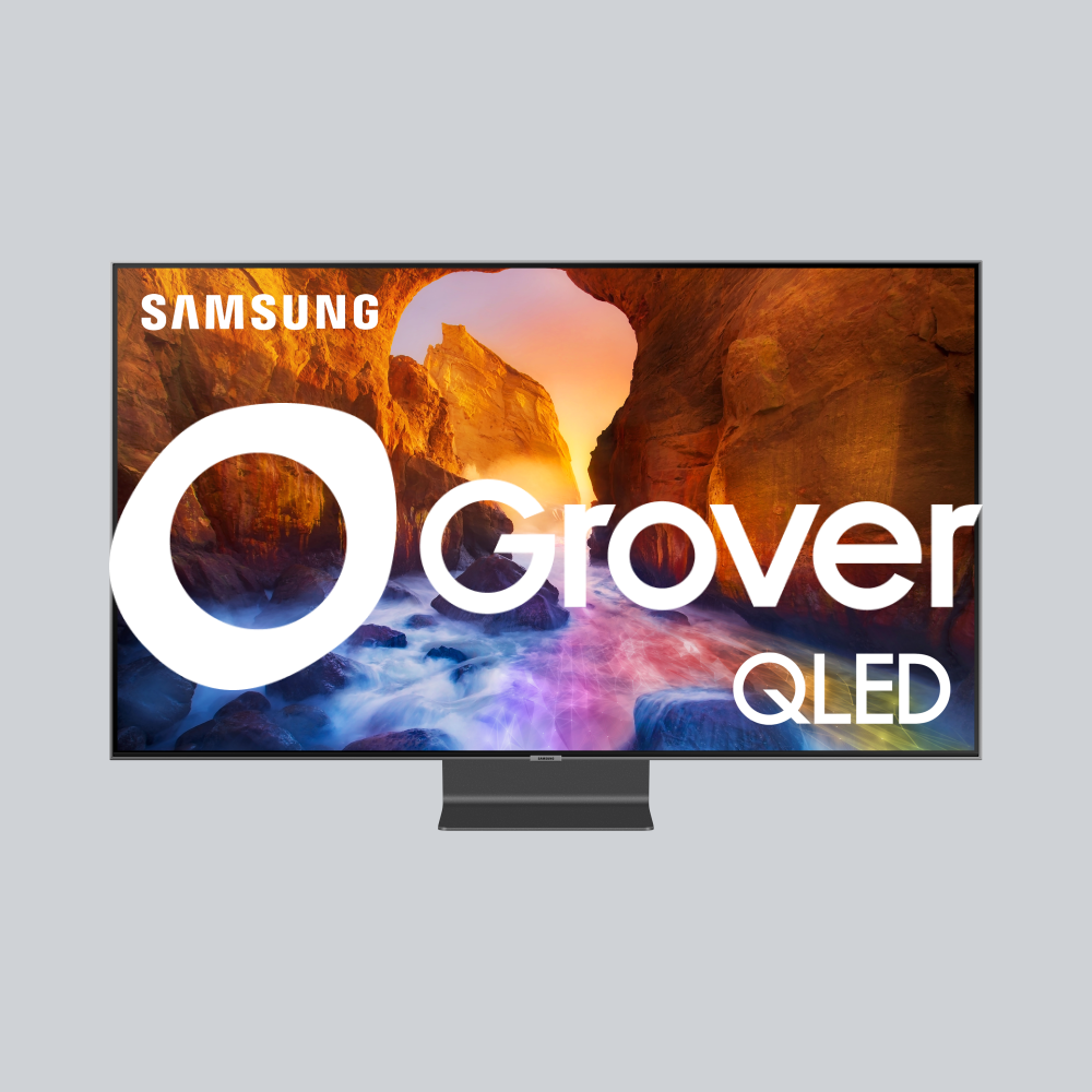 Huur Samsung Tv 55 Q90r Vanaf 54 90 Per Maand