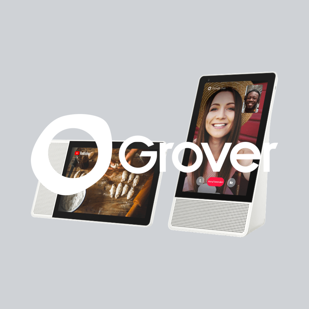 Rent Lenovo Za3n0011de Smart Display From 17 90 Per Month