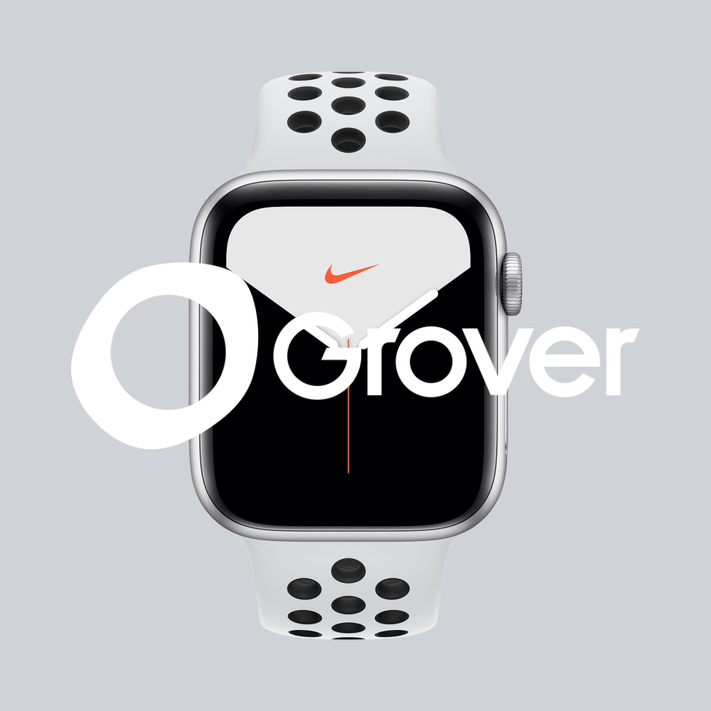 Watch Nike 5 GPS + Cellular, 44mm Aluminium case, Sport band desde 24,90 € al mes