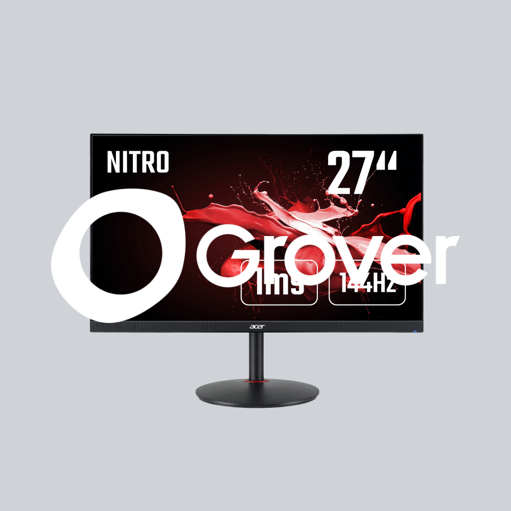 Rent Acer - 27" Nitro XV272UP UM.HX2EE.P01 from €16.90 per month