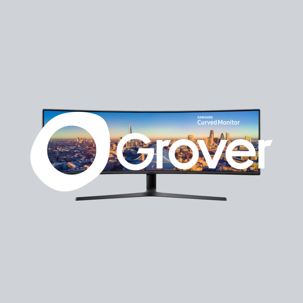 Samsung - 49" C49J890DKU LC49J890DKUXEN mieten ab 24,90 € pro Monat ...