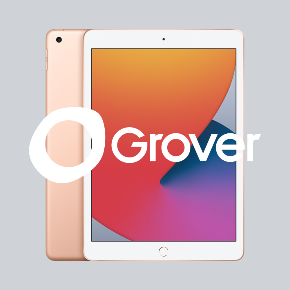 Rent Apple iPad Air (2020) - 4G - iOS - 256GB from €42.90 per month