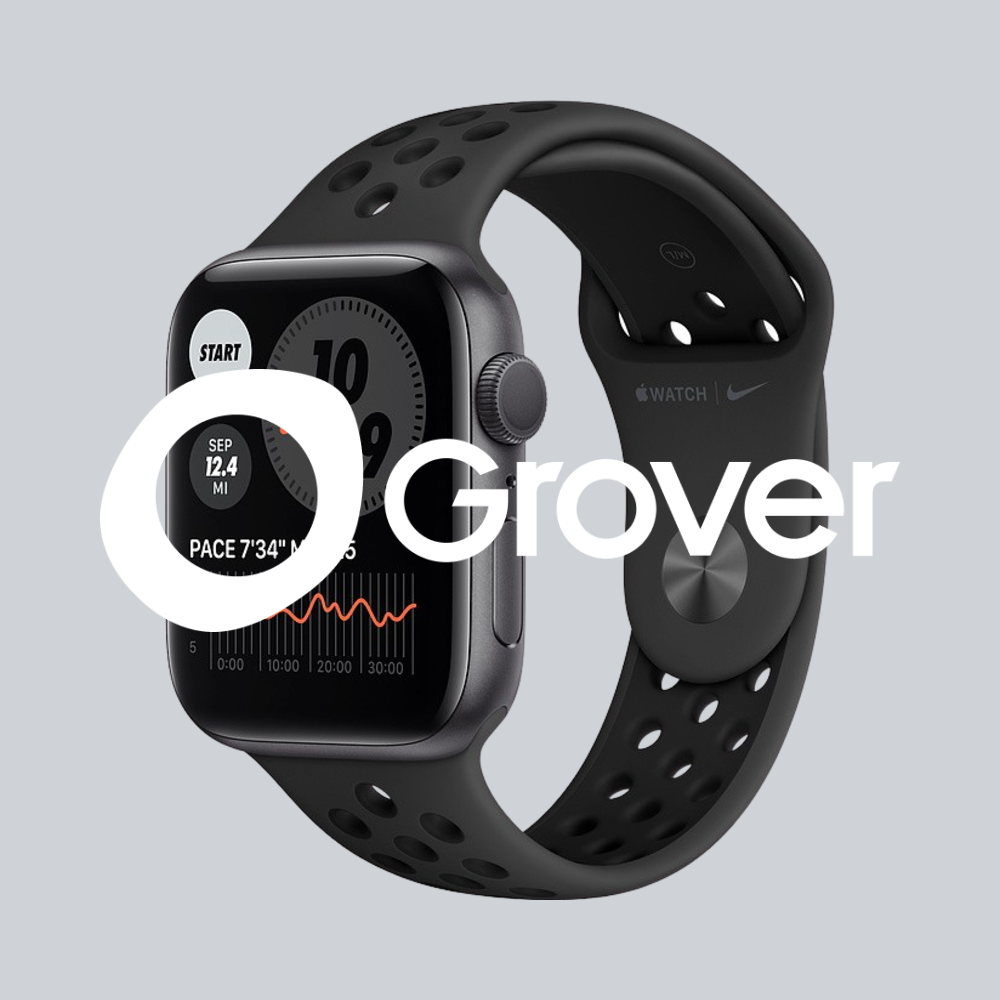 Rent Apple Watch Nike Series 6 GPS