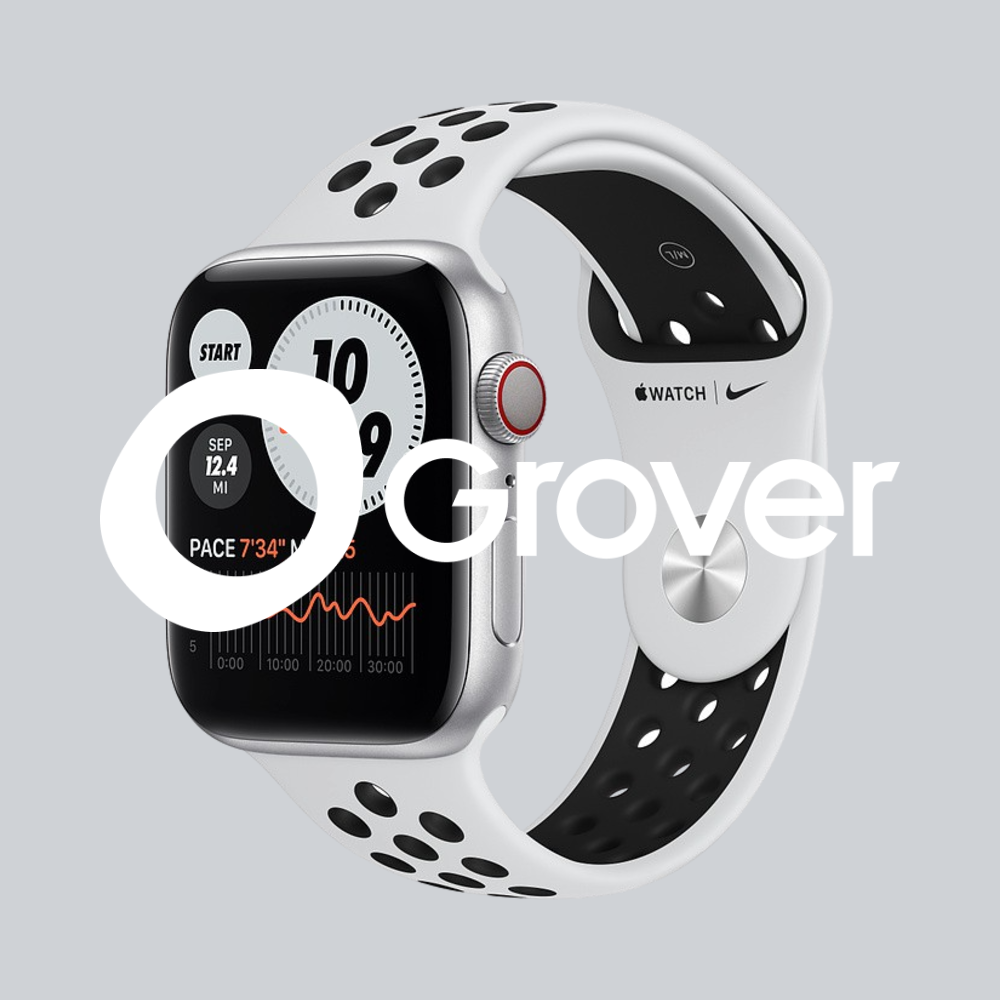 Apple watch 6 2025 cellular nike 44mm