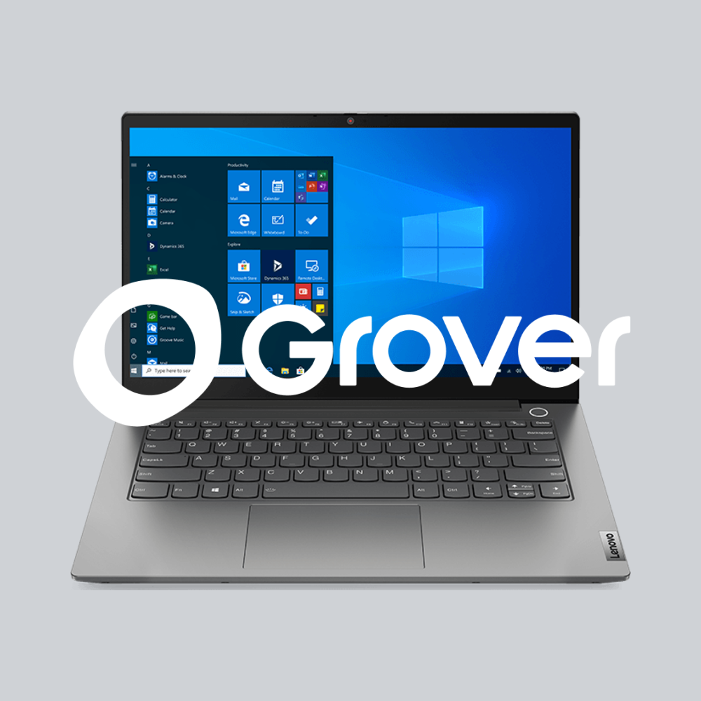 Rent Lenovo ThinkBook 14 G2 ITL Laptop - Intel® Core™ i5-1135G7