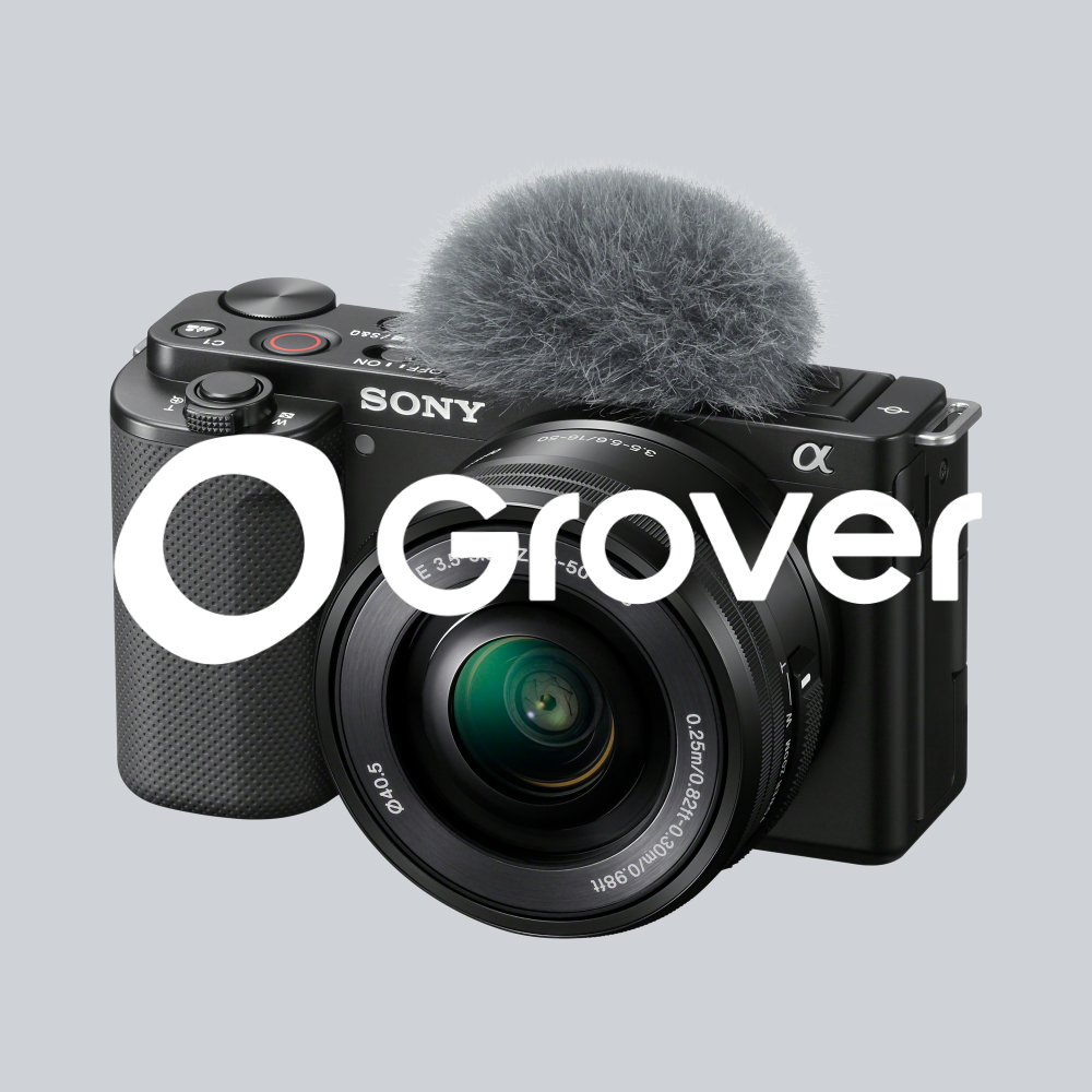 Rent Sony ZV-E10 Camera Kit with E PZ 16-50 mm f/3.5-5.6 OSS Rent Sony ZV-E10 Camera Kit with E PZ 16-50 mm f/3.5-5.6 OSS