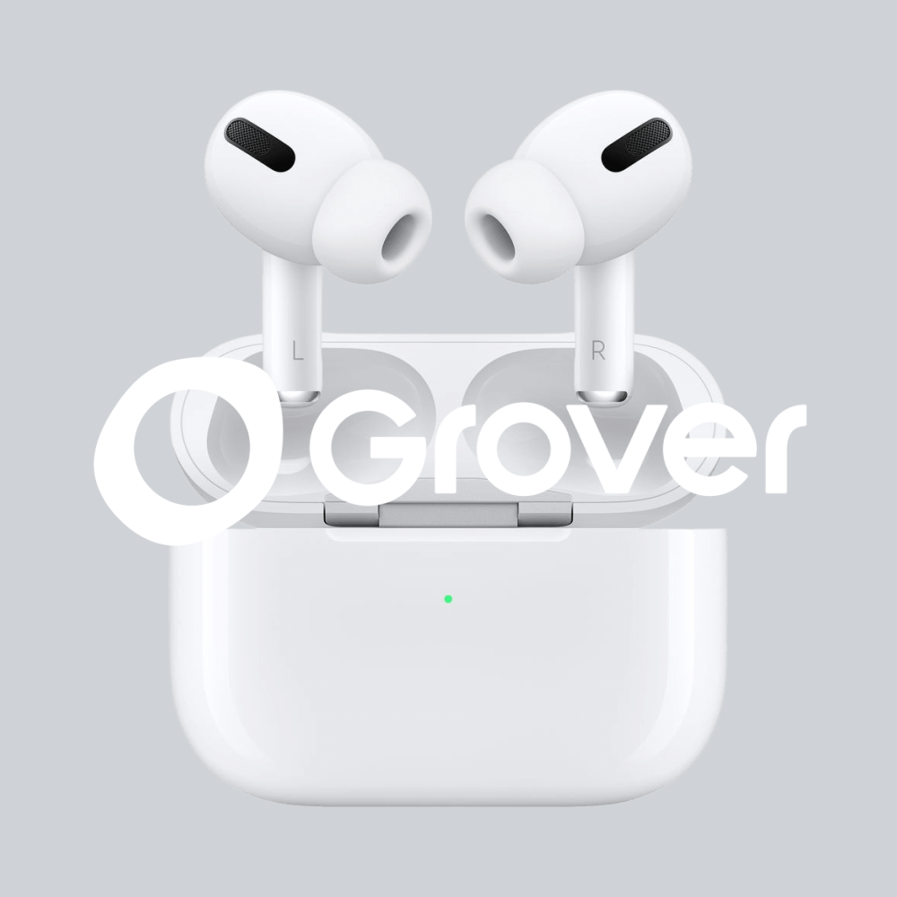 Rent Apple AirPods Pro (with MagSafe charging case) from $14.90 Rent Apple AirPods Pro (with MagSafe charging case) from $14.90
