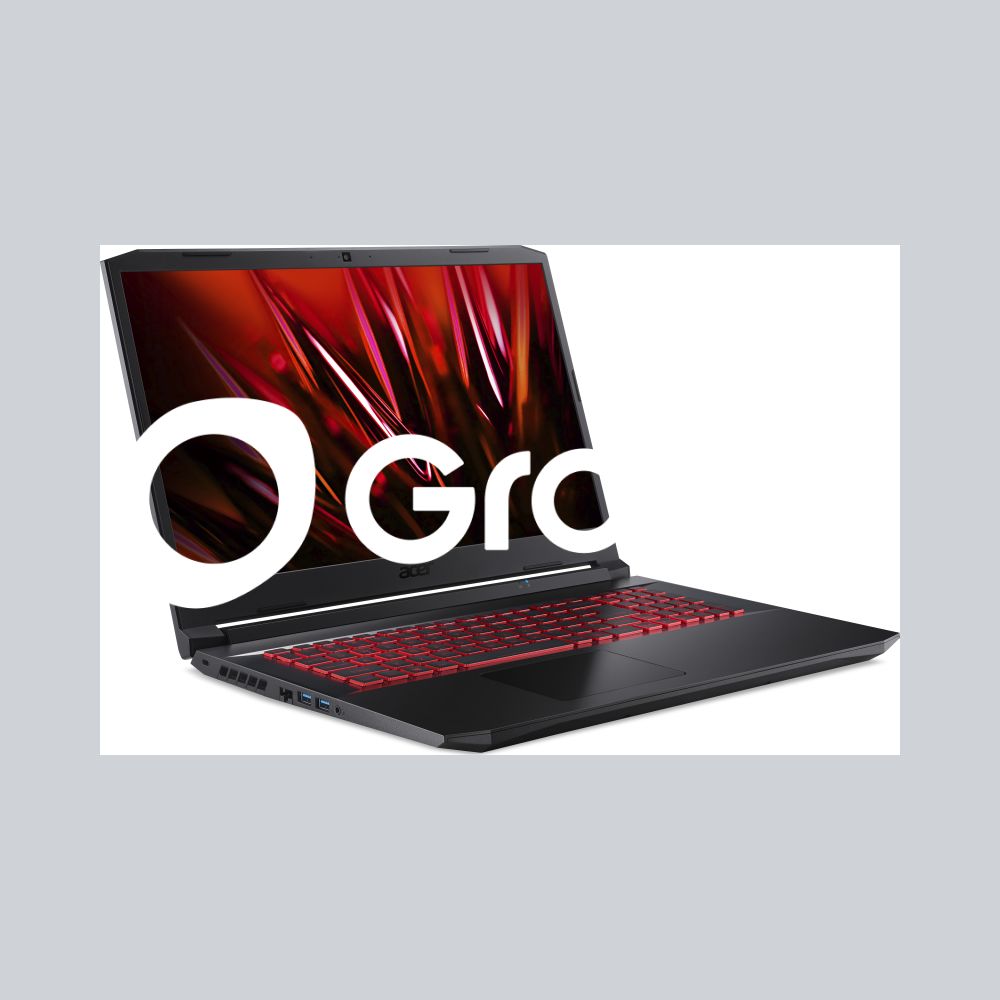Rent Acer Nitro 5 AN517-54-56WC Gaming Laptop - Intel® Core™ i5