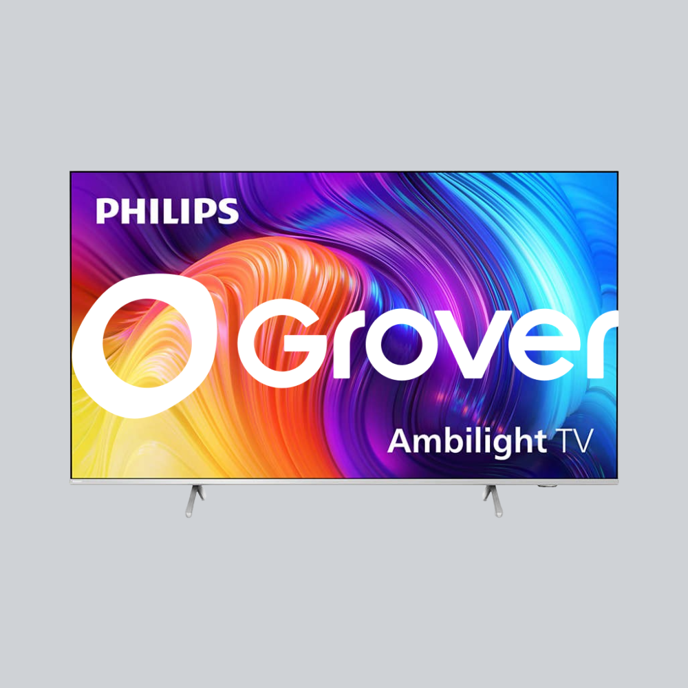 Philips TV 58" PUS8507/12 mieten ab 33,90 € pro Monat