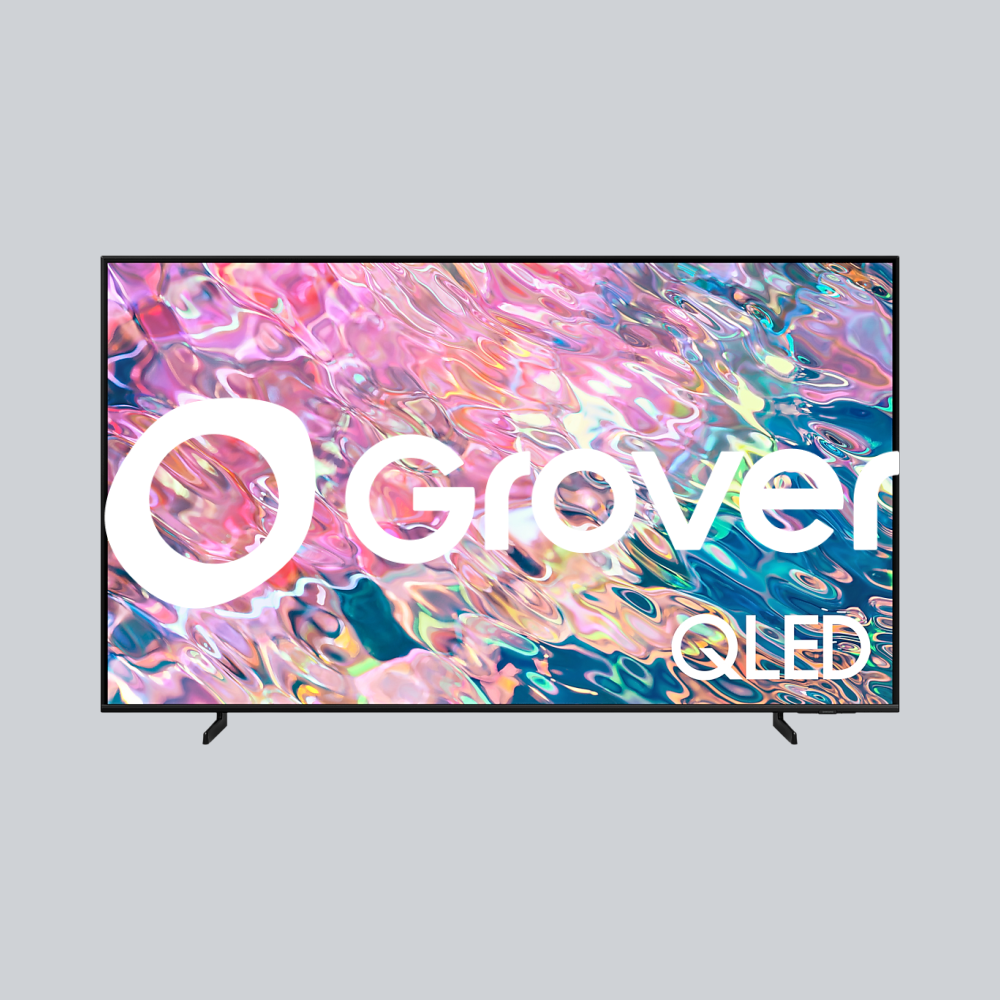 Huur Samsung GQ75Q60BAUXZG - TV 75" QLED 4K vanaf € 57,90 per maand