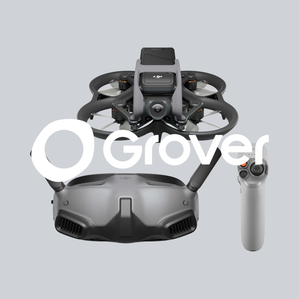 DJI Avata Explorer Combo FPV Drone con Goggles Integra - Todo Drones