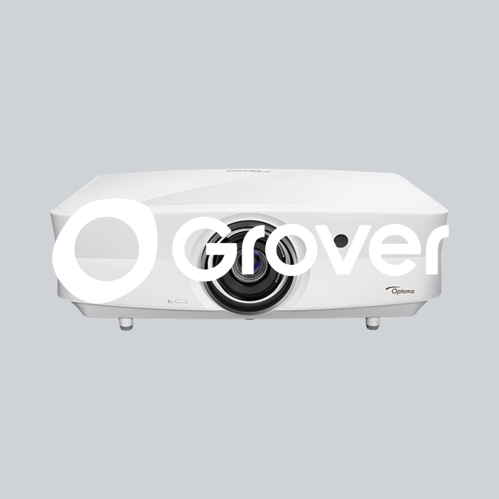 Alquila Optoma UHZ65LV Laser Proyector - 4K UHD desde 159,90 € al mes