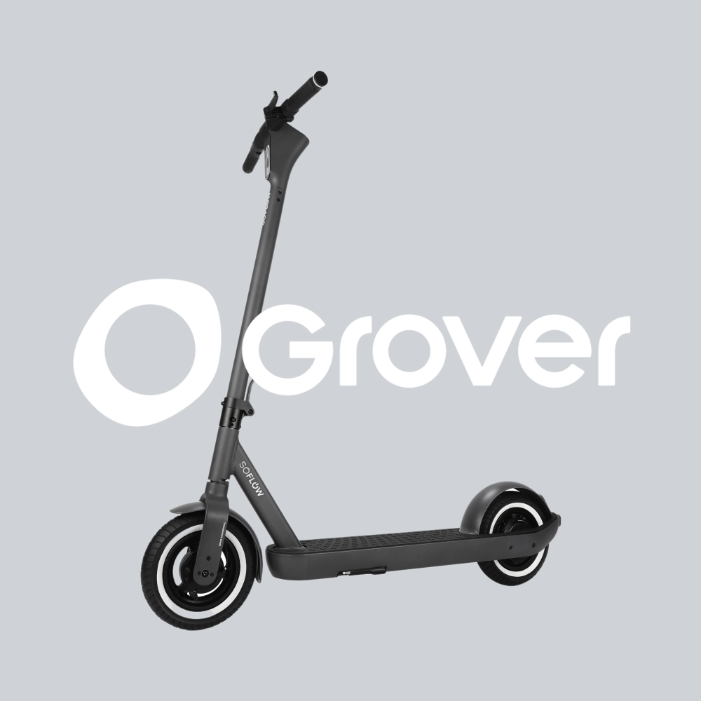 Rent SoFlow SO ONE PRO E-Scooter from €54.90 per month | Elektroscooter