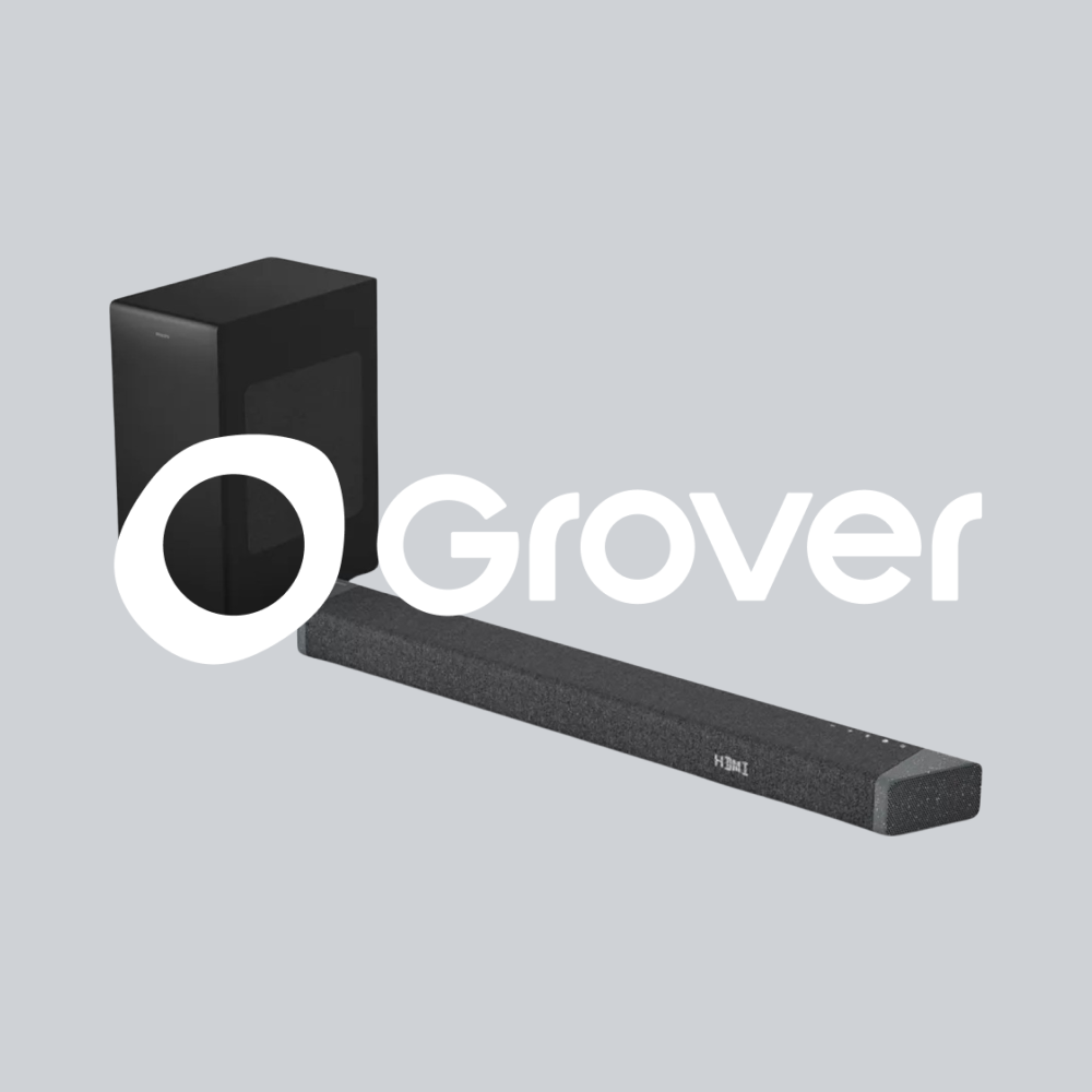 Philips TAB7908/10 Soundbar System mieten ab 19,90 € pro Monat
