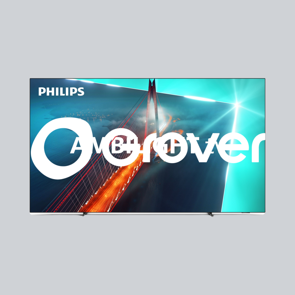 Rent Philips TV OLED 4K from 55OLED708/12 month €46.90 55\