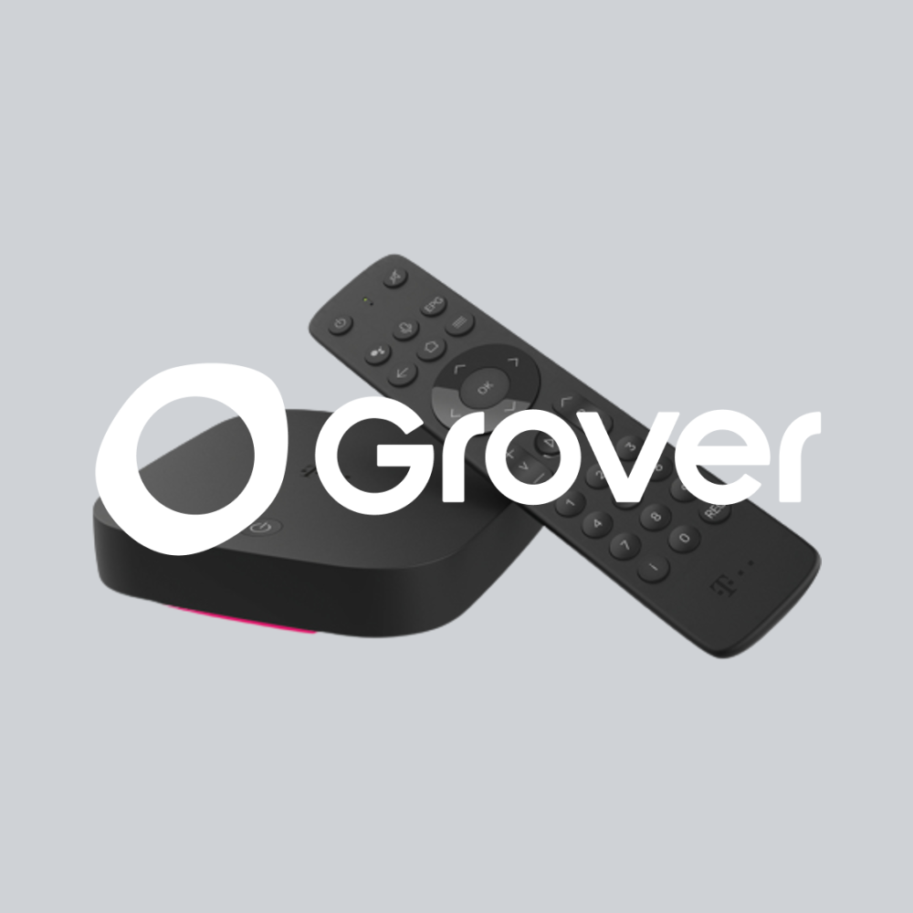 Telekom Magenta TV One mieten ab 7,90 € pro Monat