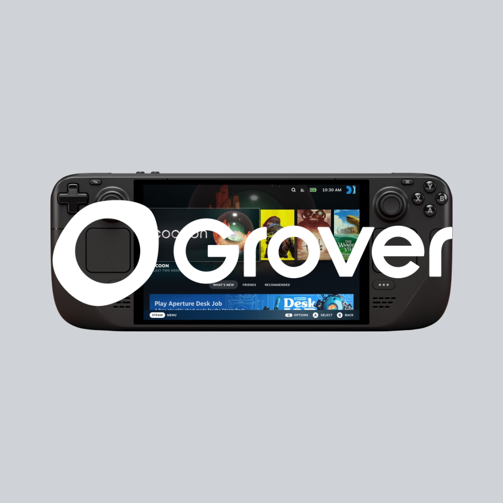 Rent Valve Steam Deck OLED 512GB Console from €29.90 per month Rent Valve Steam Deck OLED 512GB Console from €29.90 per month