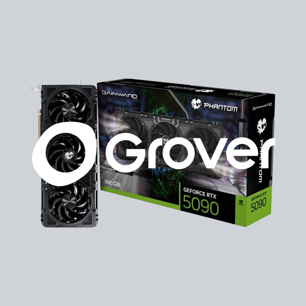 Rent Graphics Card Gainward RTX 5090 Phantom 32GB GDDR7 from