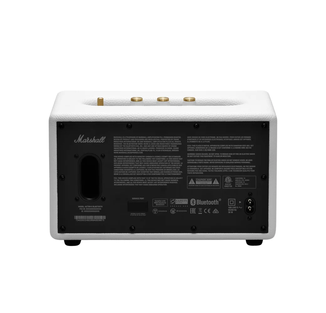 Маршал Колонка Белая Купить