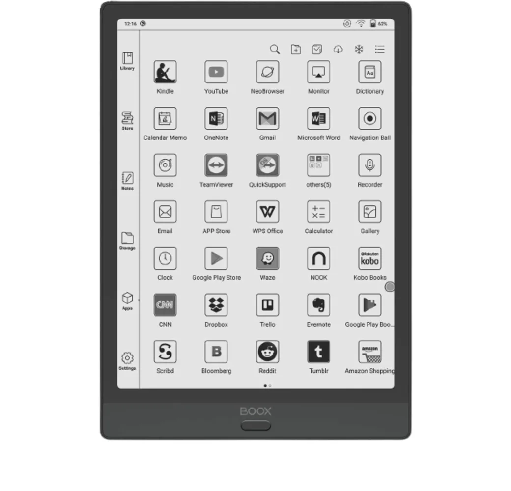 Onyx Boox Note 3 Купить