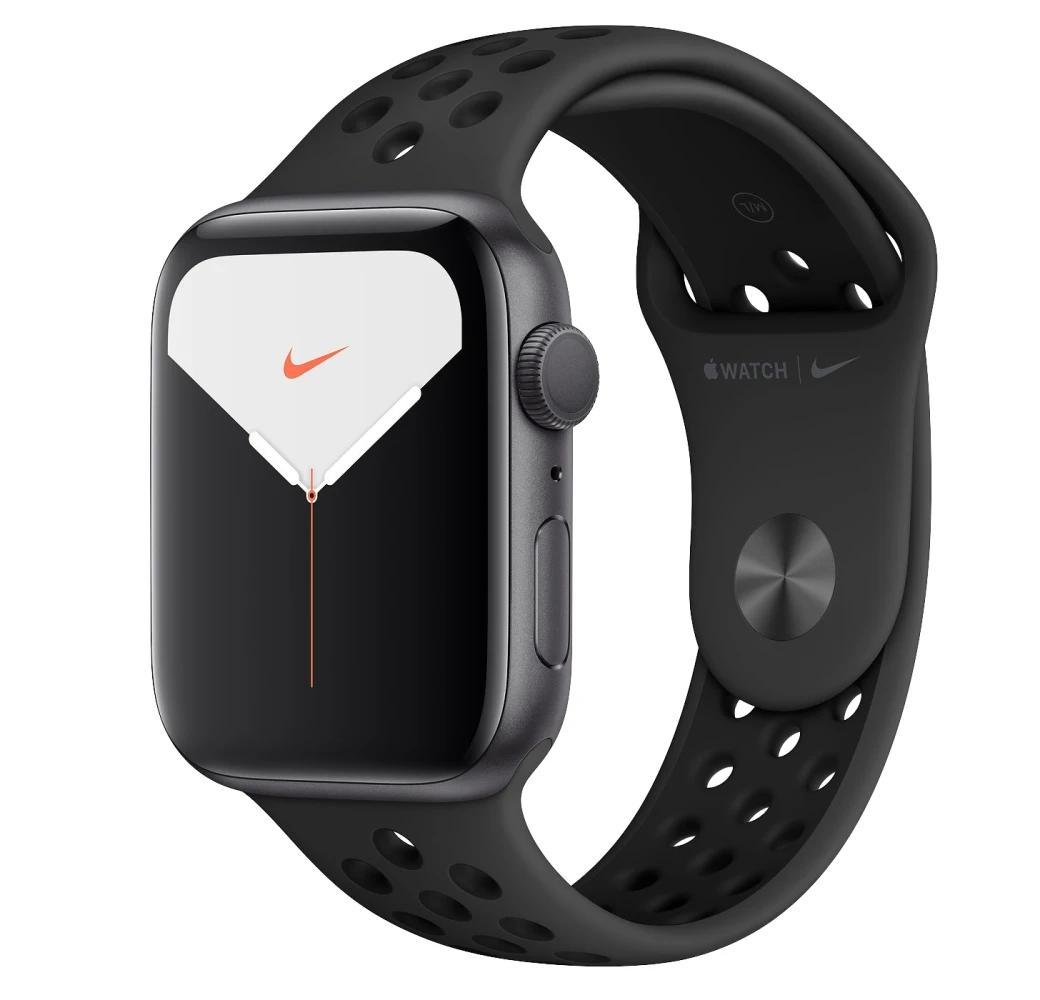 Rent Apple Watch Nike Series 5 GPS + Cellular, 44mm Aluminium case