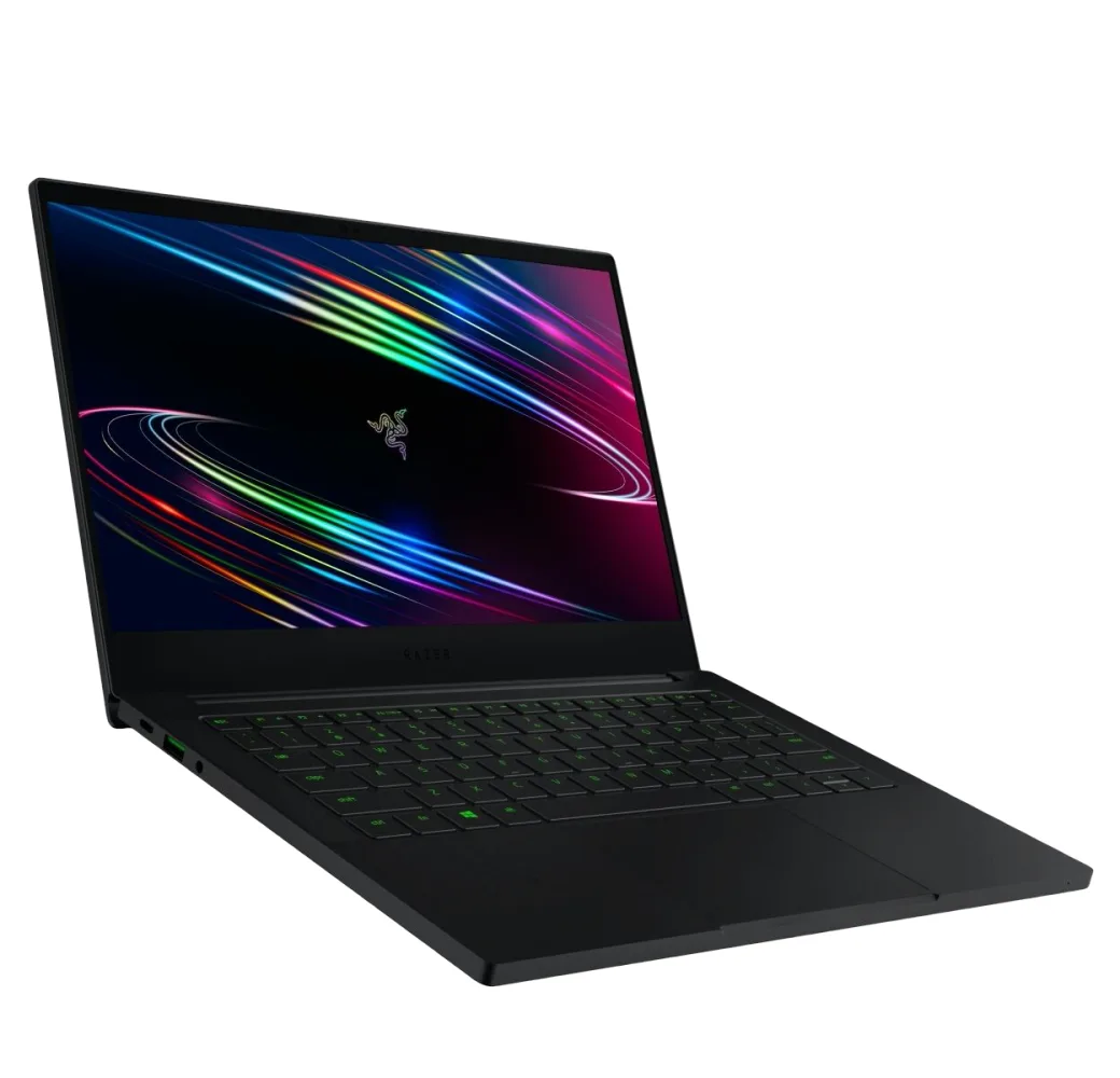 Black Razer Blade Stealth - Gaming Laptop - Intel® Core™ i7-1065G7 - 16GB - 512GB SSD - NVIDIA® GeForce® GTX™ 1650 Ti.4
