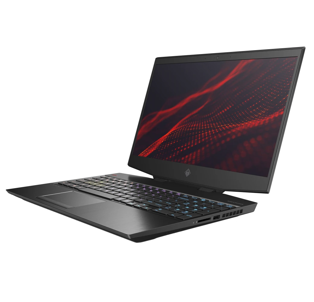 Shadow Black   Omen 15-dh1076ng - Gaming Laptop - Intel® Core™ i7-10750H - 32GB - 512GB PCIe + 1TB HDD - NVIDIA® GeForce® RTX™ 2070 Super Max-Q.2