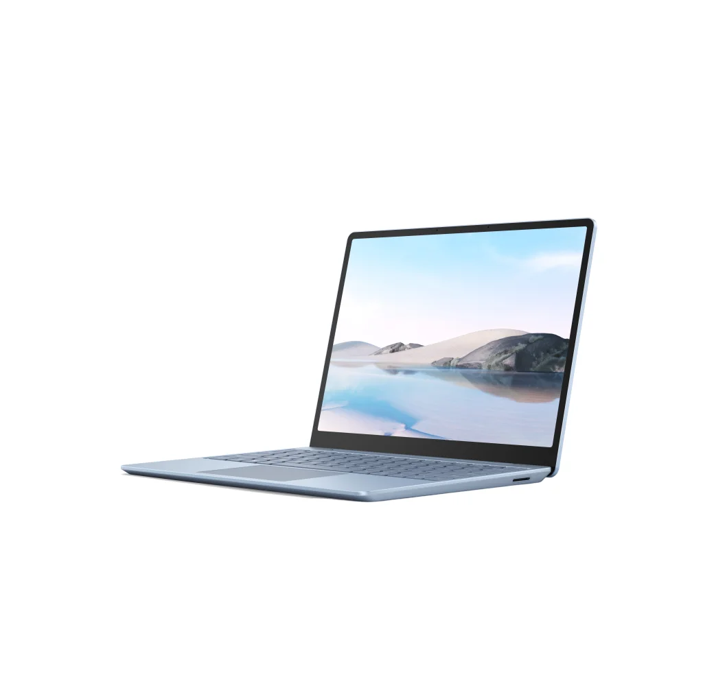 Eisblau Microsoft Surface Laptop Go - Intel® Core™ i5-1035G1 - 8GB - 128GB SSD - Intel® Iris™ Plus Graphics.2