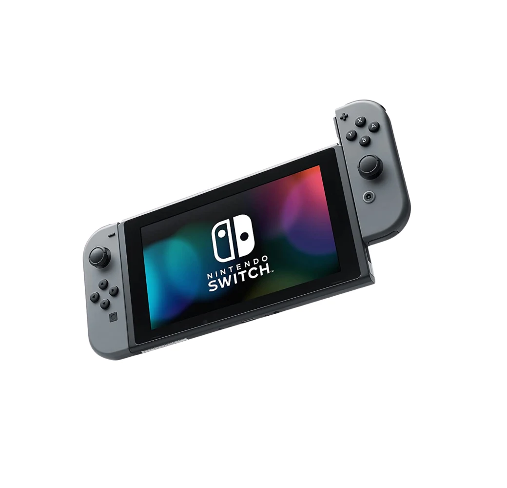 Nintendo Switch Consoles V2 Accessories Bundle Gamers, 60% OFF