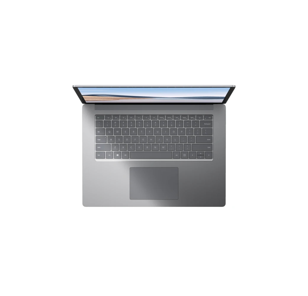 Platinum Microsoft Surface Laptop 4 Laptop - AMD Ryzen™ 7 4980U - 8GB - 256GB SSD - AMD Radeon™ Vega RX 11.3