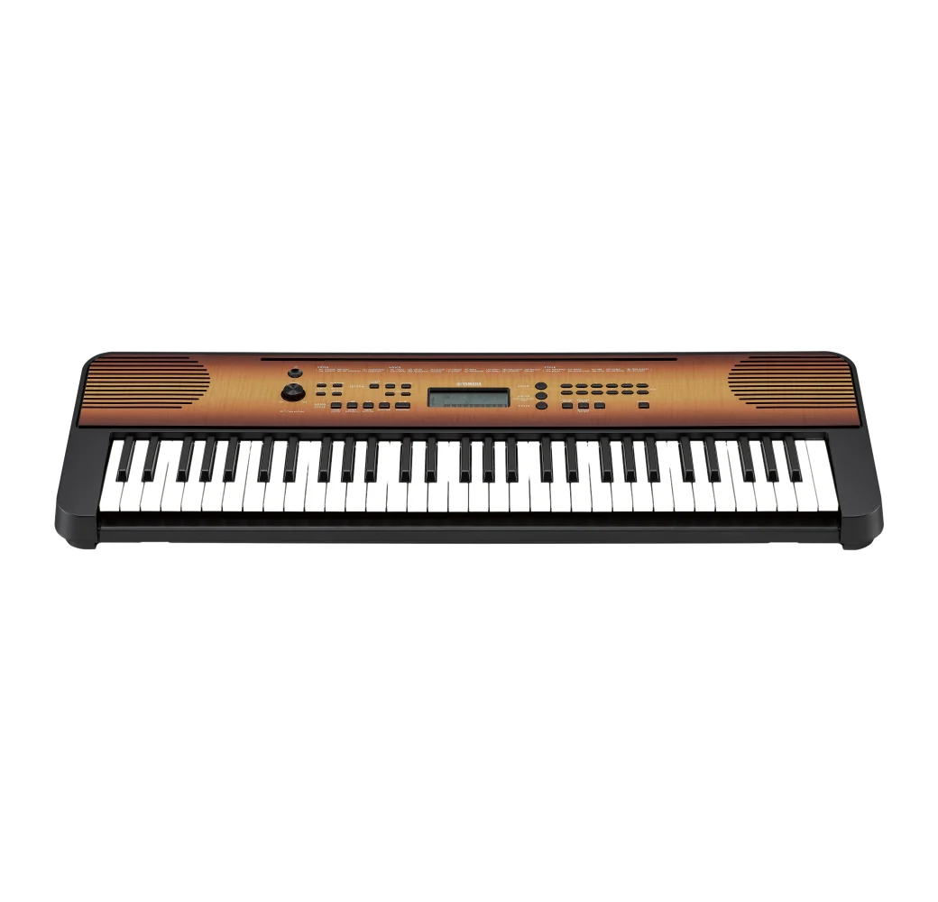 Rent Yamaha PSR-E360 61-Key Portable Keyboard from €12.90 per month