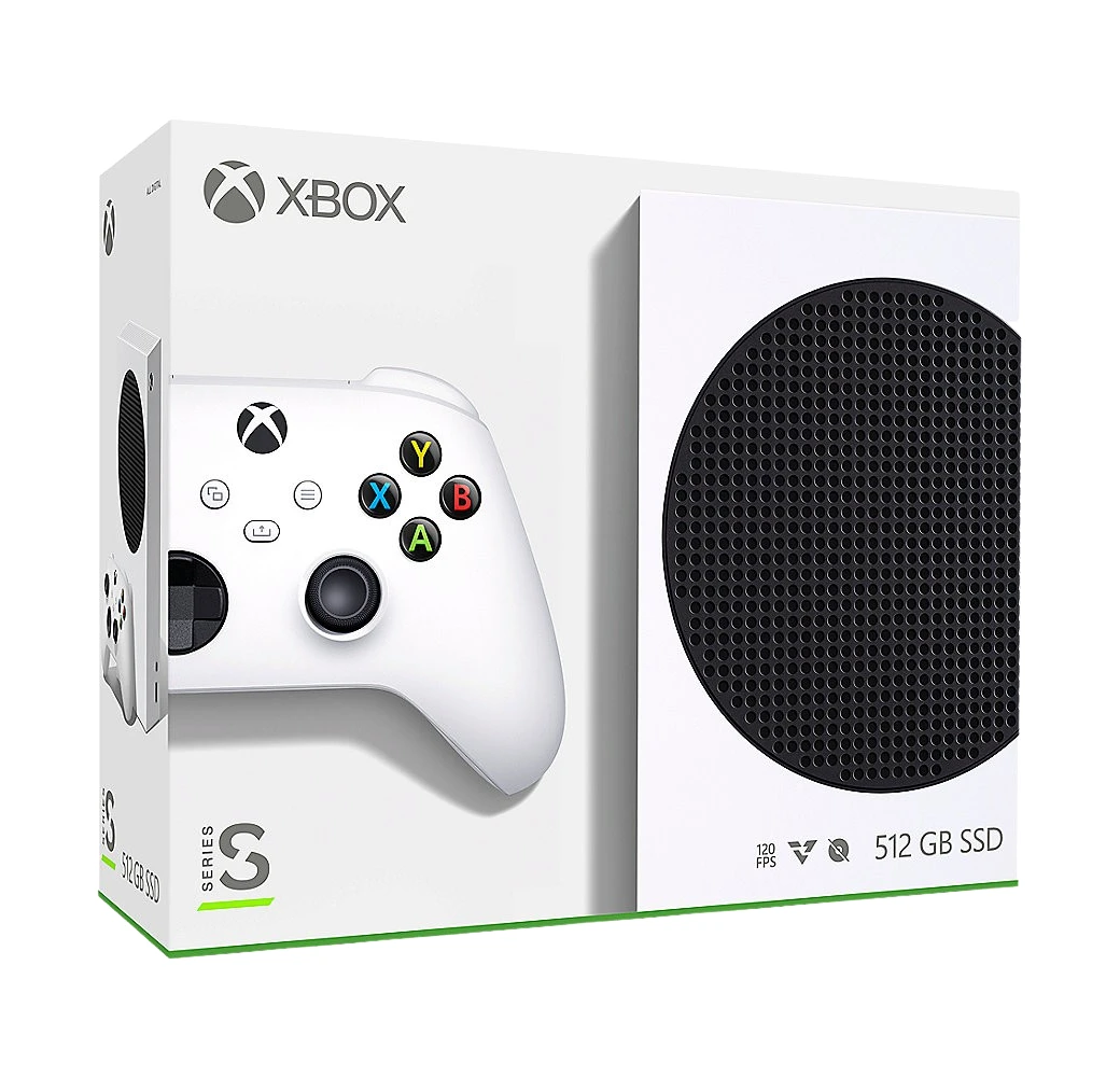 xbox series s