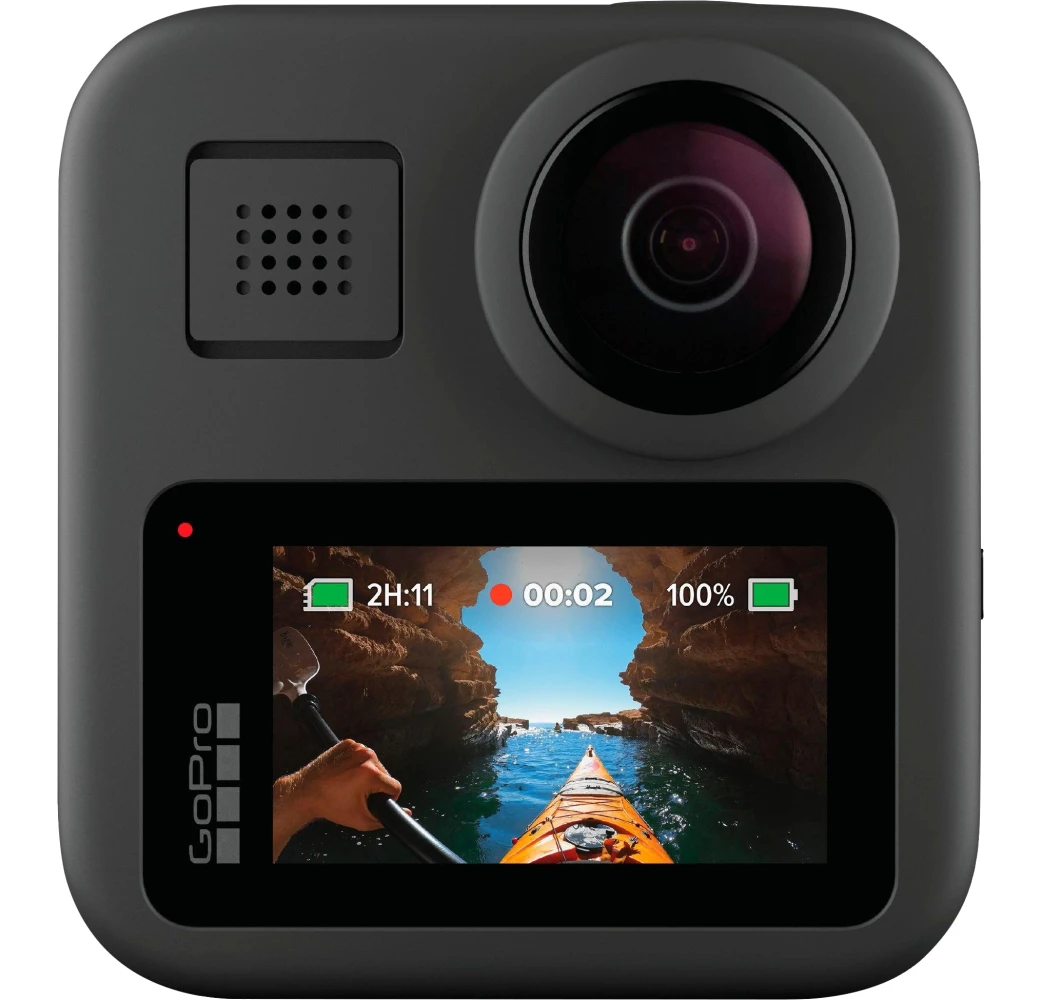 rent gopro max