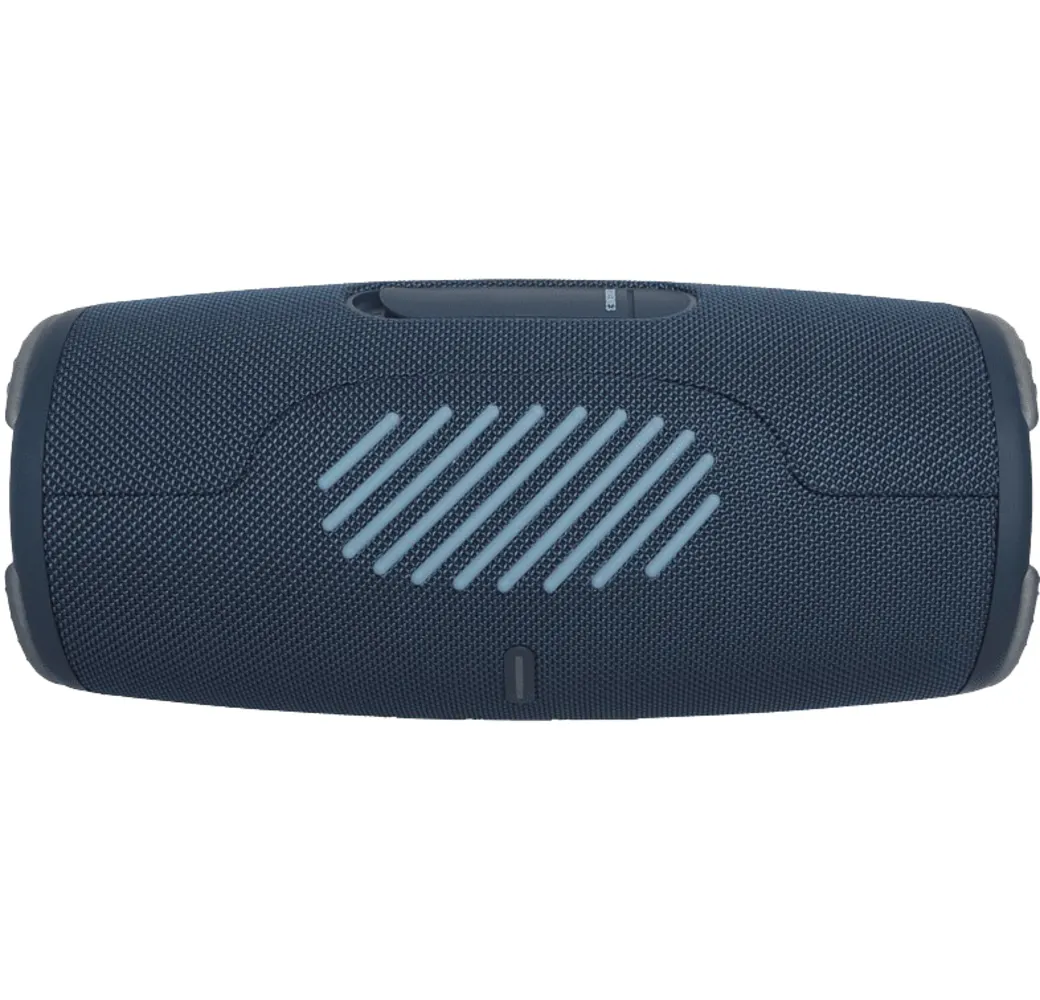 Blue JBL Xtreme3 Bluetooth Speaker.4