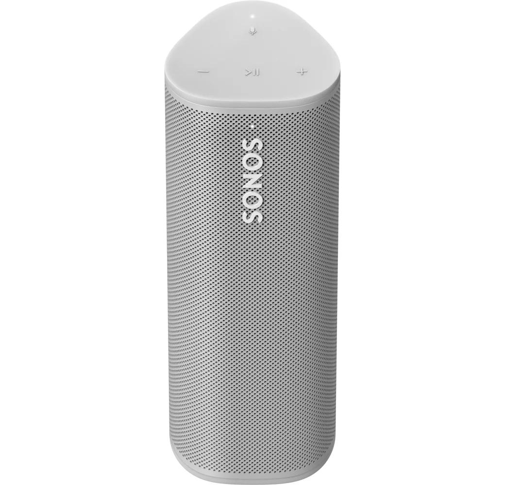 Udtømning åbenbaring Australsk person Rent Sonos Roam Portable Bluetooth Speaker from $6.90 per month