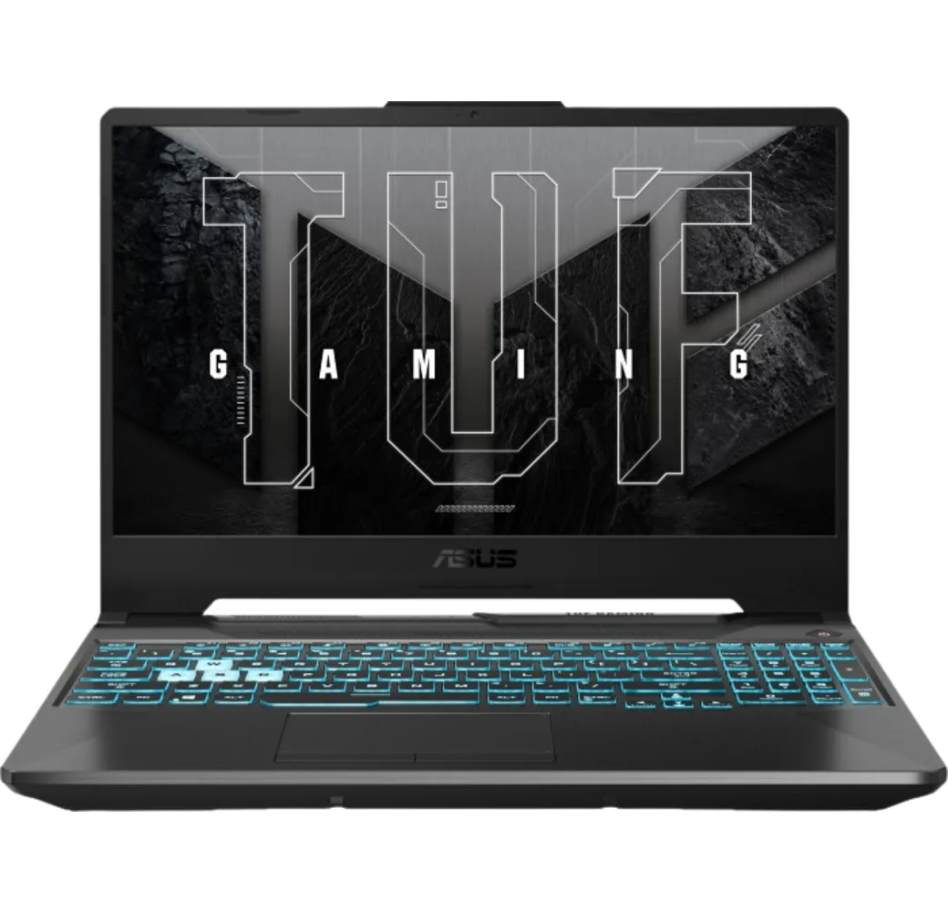 Black Asus ROG FX506HM-HN004T - Gaming Laptop - Intel® Core™ i7-11800H - 16GB - 512GB SSD - NVIDIA® GeForce® RTX 3060 (6GB).1