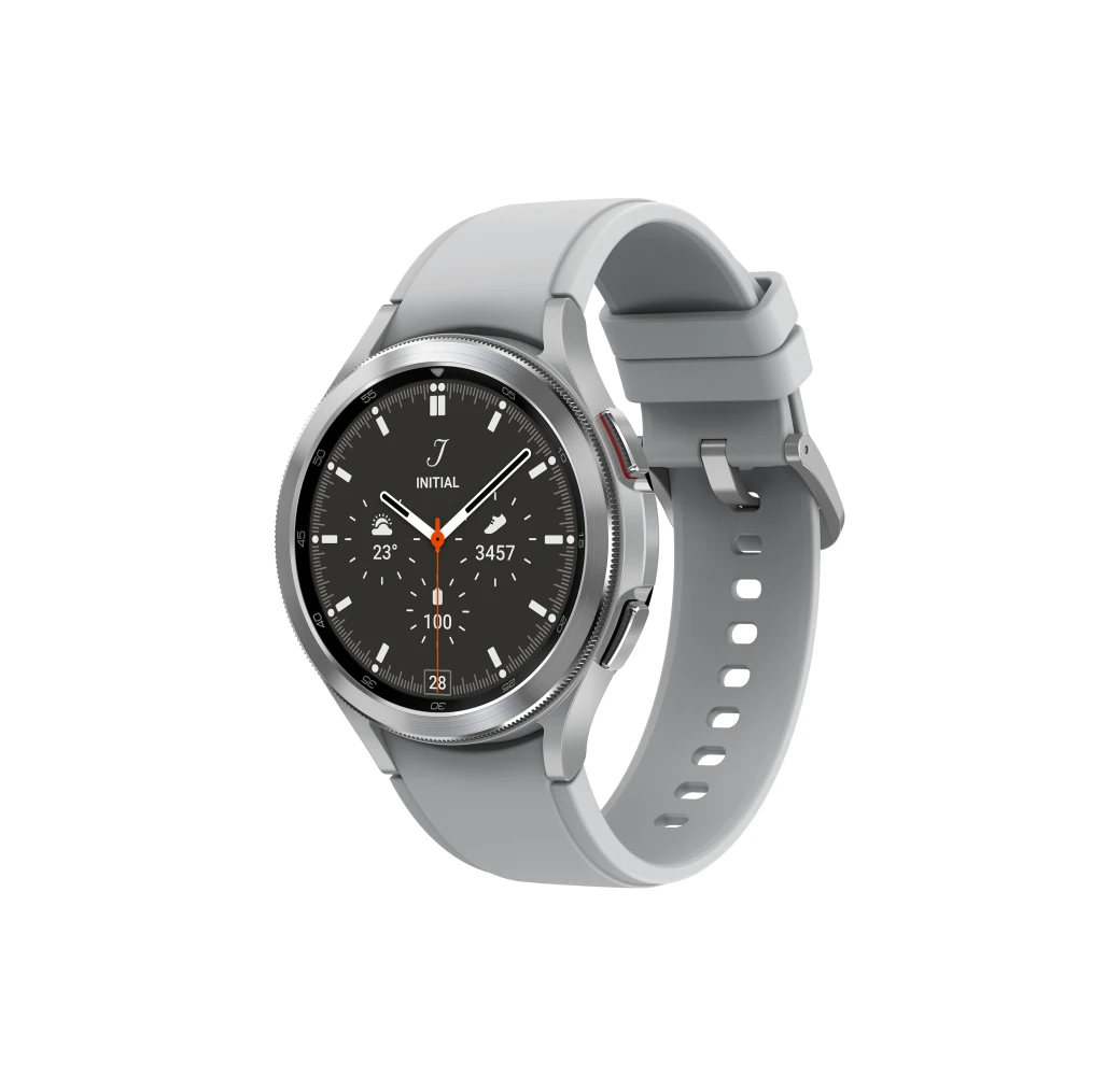 Rent Samsung Galaxy Watch4 Classic LTE, Stainless steel case