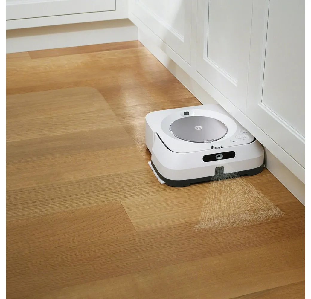 robotic mopper