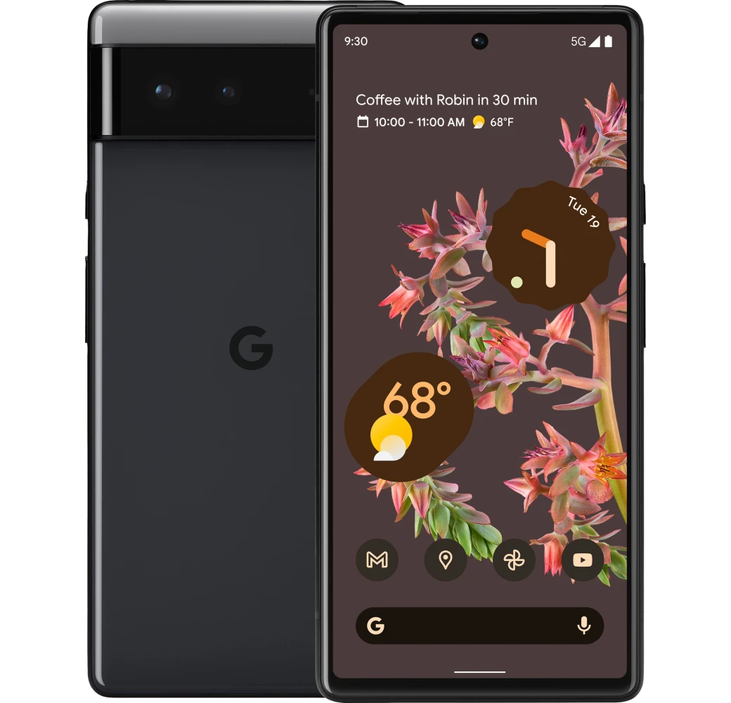 Rent Google Pixel 6 Smartphone - 256GB - Single SIM from $29.90